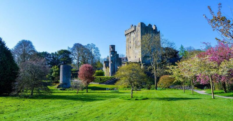 From Dublin: 6-Day All of Ireland Rail Tour - Key Points