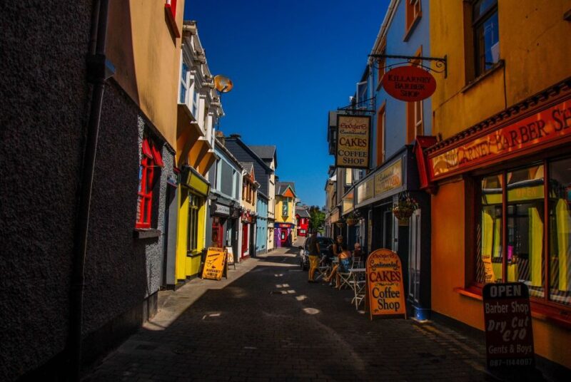 From Dublin: 6-Day All of Ireland Rail Tour - Ferry to Inis Mór and Exploring the Aran Islands