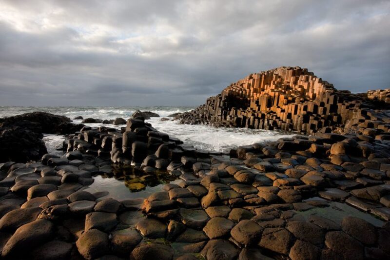 From Dublin: Belfast and Giant's Causeway: 2-Day Guided Tour - Travel Logistics and Group Experience