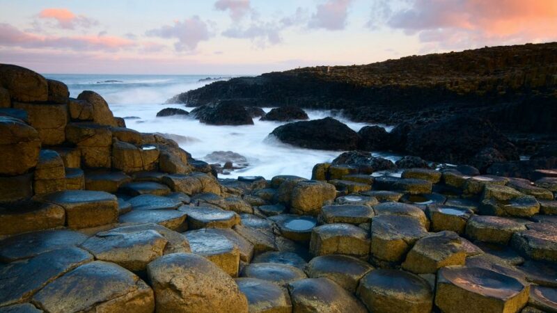 From Dublin: Giant's Causeway & Belfast Titanic with Ticket - Discover the Best of Northern Ireland on a Day Trip from Dublin