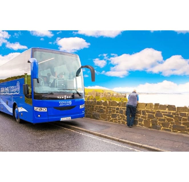 From Dublin: Giant's Causeway, Dark Hedge & Belfast Tour - Insights from Highly Praised Guides and Travelers