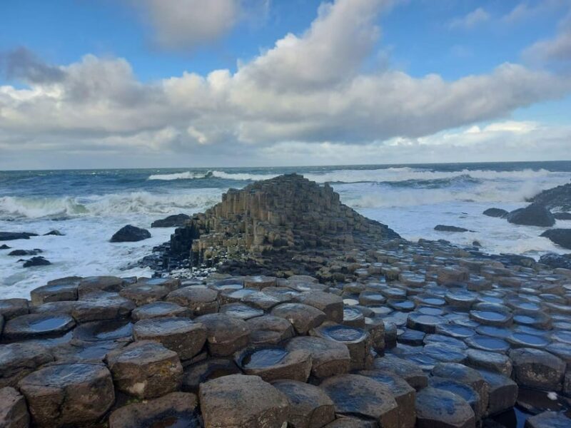 From Dublin: Giants Causeway Private Tour - Walking the Giants Causeway: Ireland’s Natural Marvel
