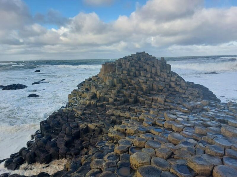 From Dublin: Giants Causeway Private Tour - Customization and Additional Stops