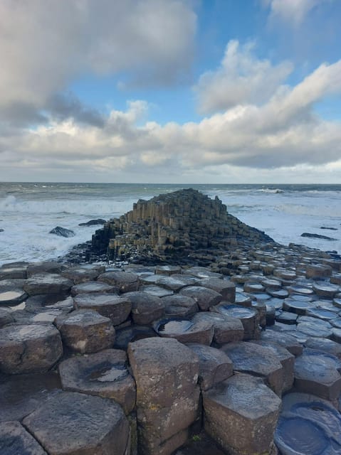 From Dublin: Giants Causeway Private Tour - Experience Highlights and Review Insights