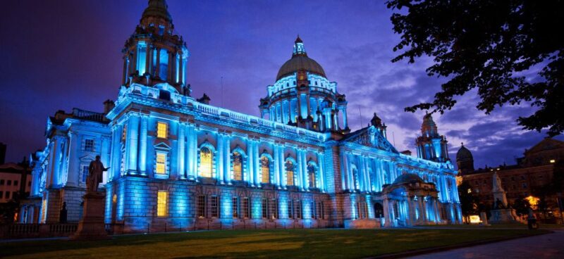 From Dublin: Giant's Causeway Tour and Whiskey Tasting - Physical Requirements and Accessibility