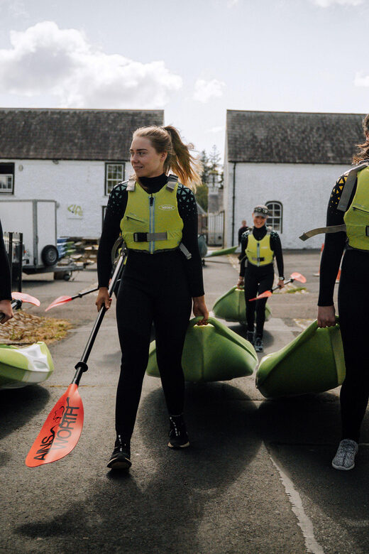 From Dublin: Sit on Top Kayak Experience - Booking Flexibility and Cancellation Policy