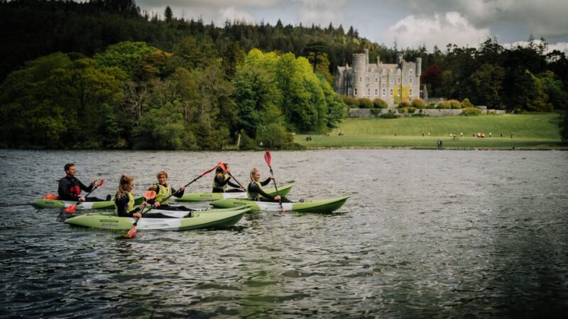 From Dublin: Sit on Top Kayak Experience - Final Thoughts on the Castlewellan Lake Kayak Tour