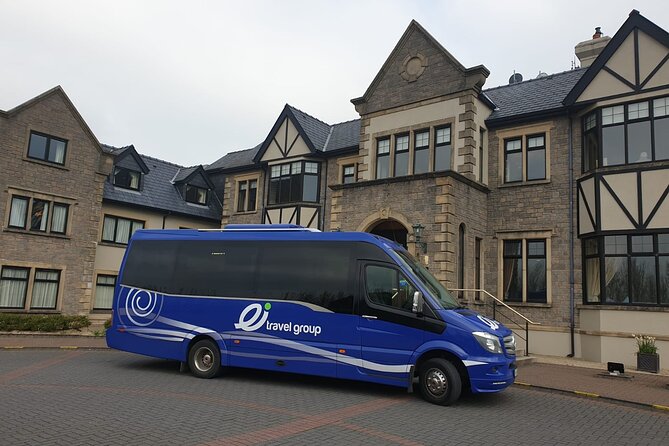 From Dublin: Wicklow, Glendalough, Waterfall & Sheepdog demo - Sheepdog Demonstration: Training and Talent
