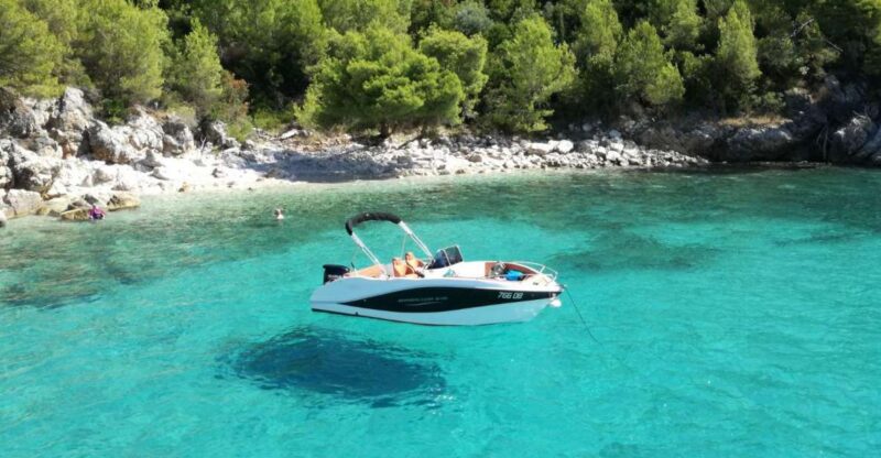 From Dubrovnik: 4-hour Elafiti Islands Private Boat Tour - Explore the Elafiti Islands with a Personalized Private Boat Tour from Dubrovnik