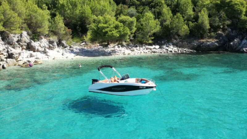 From Dubrovnik: 4-hour Elafiti Islands Private Boat Tour - The Islands You Can Visit in Half a Day