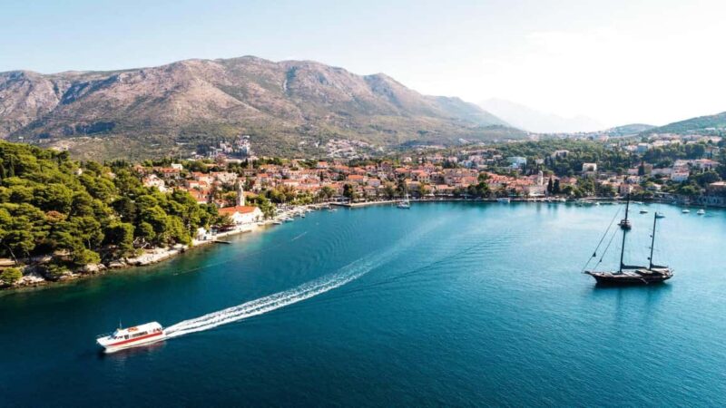 From Dubrovnik: Cavtat Half-Day Tour - Logistics and Group Experience