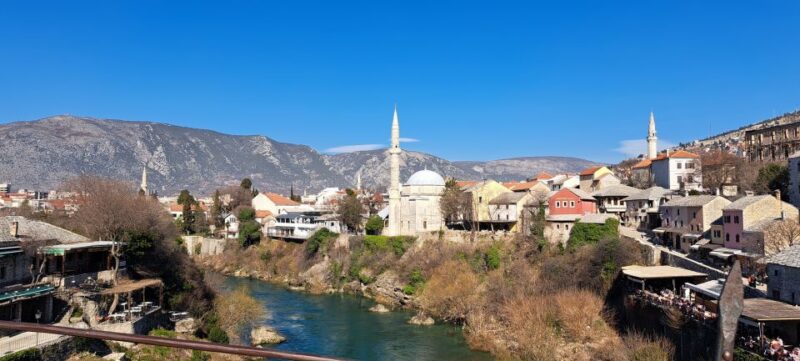From Dubrovnik: Day Trip to Mostar and Kravica Waterfall - Who Will Appreciate This Tour Most?