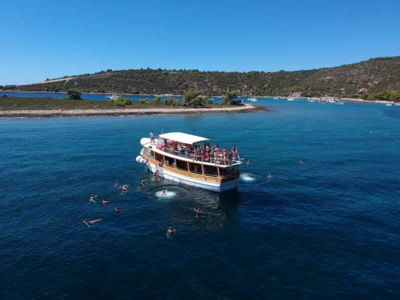 From Dubrovnik: Elaphite Islands Day Trip with Lunch - Starting the Journey from Dubrovnik to the Elaphite Islands