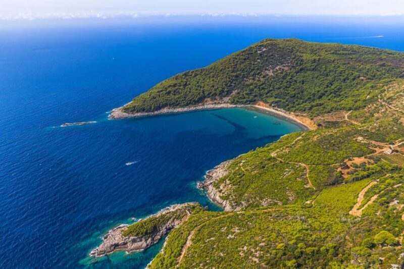 From Dubrovnik: Elaphite Islands Day Trip with Lunch - Sipping and Strolling on Sipan Island