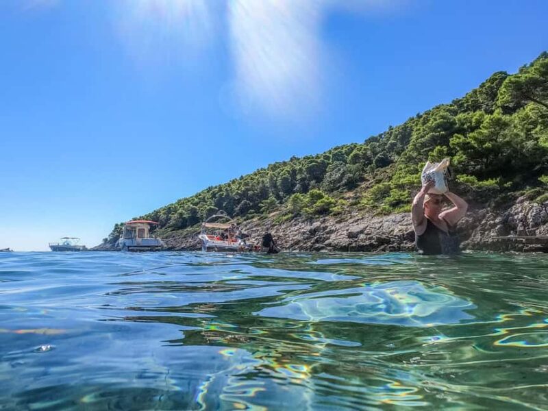 From Dubrovnik: Elaphiti Islands & Blue Cave Speedboat Tour - Dive into a Speedboat Adventure from Dubrovnik to the Elaphiti Islands and Blue Cave