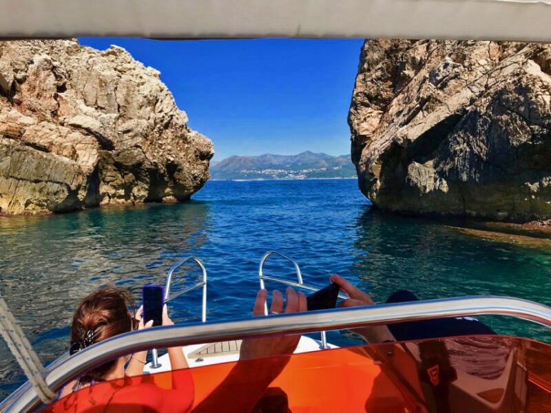 From Dubrovnik: Full-Day Private Boat Tour of Elafiti Island - Discovering Ipan Island’s Historic Village of Sudurad