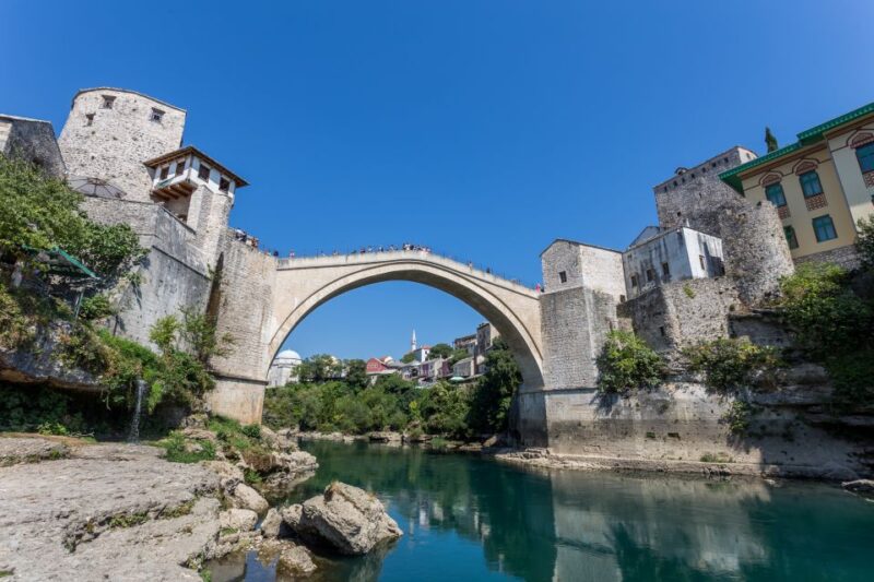 From Dubrovnik: Full-Day Tour of Mostar - Discover Mostar’s Charm on a Full-Day Adventure from Dubrovnik