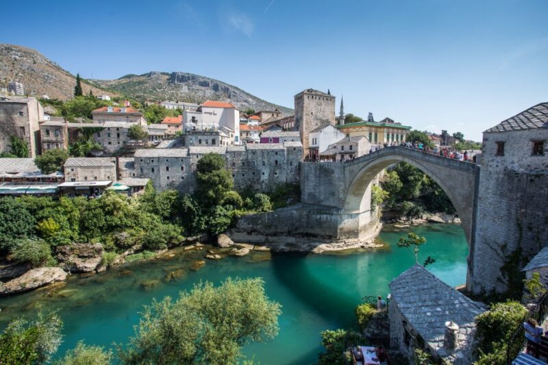 From Dubrovnik: Full-Day Tour of Mostar - The Guide: Knowledgeable, Engaging, and Multilingual