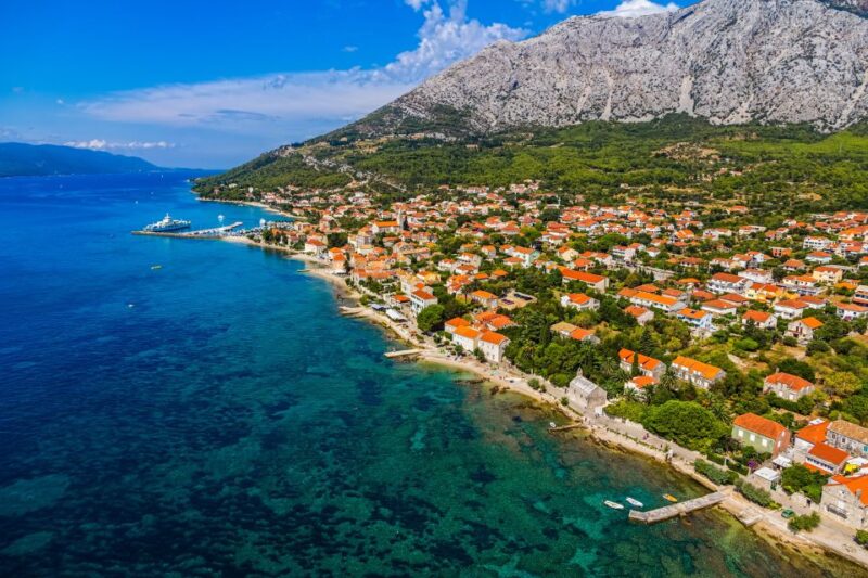 From Dubrovnik: Guided Tour of Peljeac & Korula - Scenic Drive Along the Croatian Coast to Peljeac and Ston