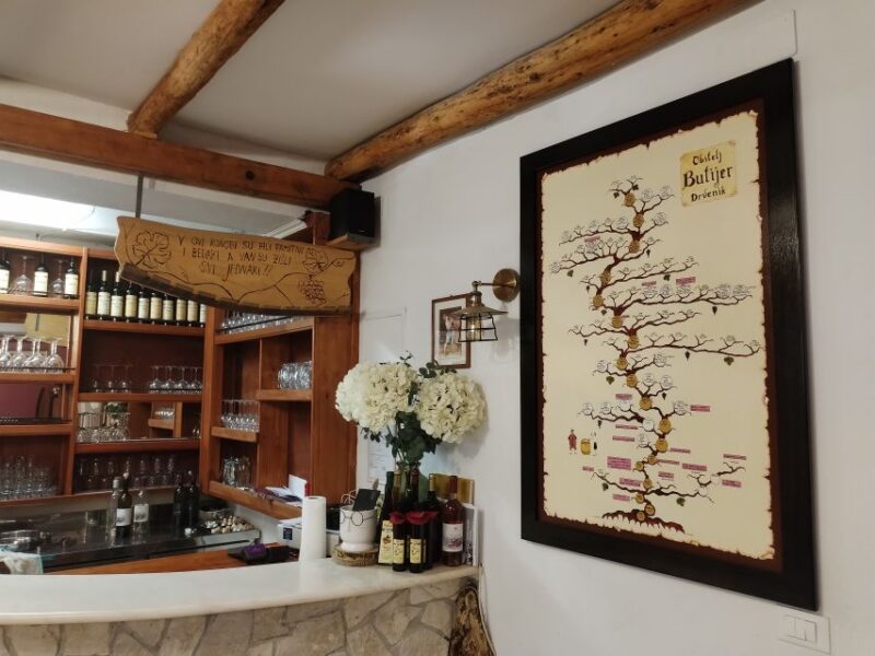 From Dubrovnik: Half-Day Wine Tasting and Cavtat City Tour - Time in Cavtat: A Seaside Town of Charm and Safety