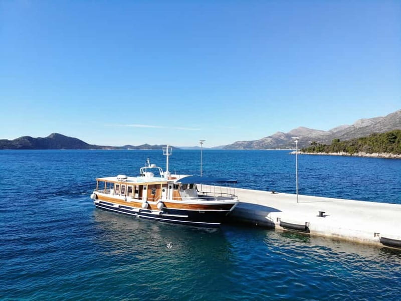 From Dubrovnik: Hop-On-Hop-Off Elaphiti Islands Boat Tour - Explore Dubrovnik’s Coastal Charm with the Elaphiti Islands Boat Tour