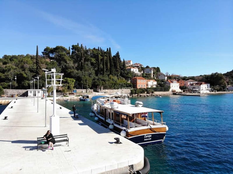 From Dubrovnik: Hop-On-Hop-Off Elaphiti Islands Boat Tour - The Routes and Stops on the Elaphiti Islands