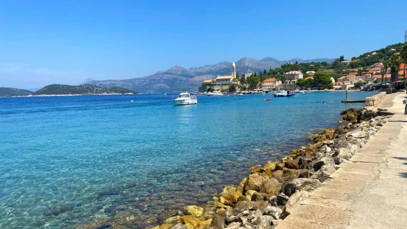 From Dubrovnik: Hop-On-Hop-Off Elaphiti Islands Boat Tour - The Crew and Service Quality