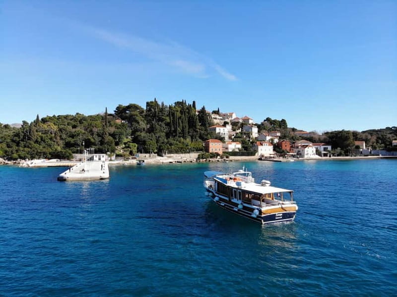 From Dubrovnik: Hop-On-Hop-Off Elaphiti Islands Boat Tour - The Natural Beauty and Activities on the Islands