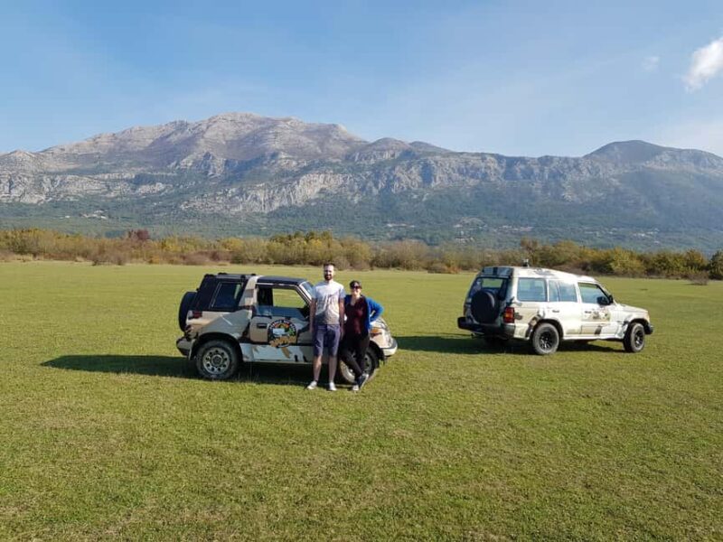 FROM DUBROVNIK-Konavle Valley Offroad Jeep Safari with lunch - Lunch at Monkovi Restaurant with Local Specialties