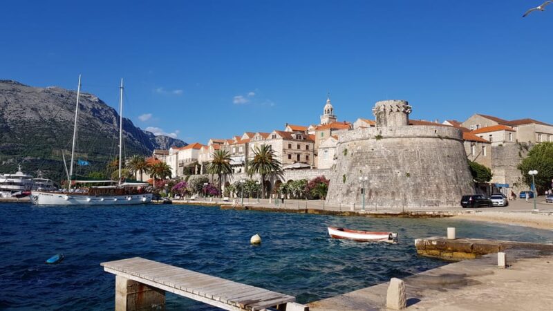 From Dubrovnik: Korcula Island Tour with Wine Tasting - Practicalities: Logistics, Group Size, and Flexibility