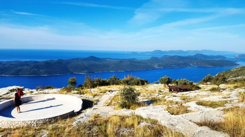 From Dubrovnik: Majkovi Village and Ston Private Food Tour - Scenic Drive Along the Coastal Adriatic Road