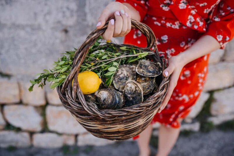 From Dubrovnik: Mali Ston Oyster Farm & Boat Experience - Live Oyster Shucking and Farming Demonstrations