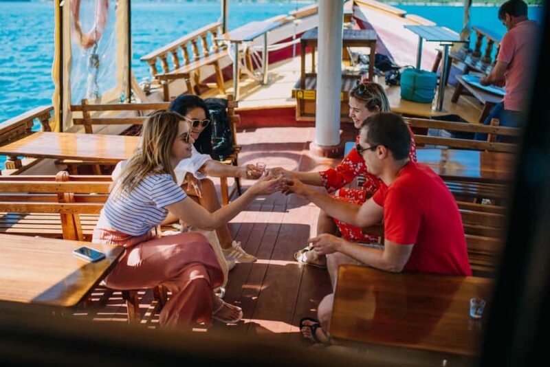 From Dubrovnik: Mali Ston Oyster Farm & Boat Experience - Logistics and Practical Tips