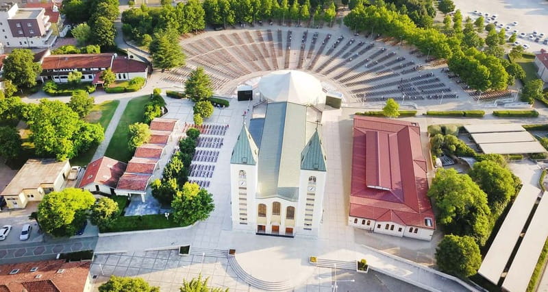 From Dubrovnik: Meugorje Pilgrimage Small-Group Experience - Key Points