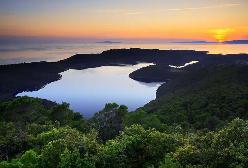 From Dubrovnik: Mljet Island Guided Catamaran Day Tour - Visiting Mljet’s National Park and Salt Lakes