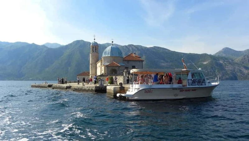 From Dubrovnik: Montenegro Boat Tour from Perast to Kotor - From Dubrovnik to Montenegro: The Journey Begins