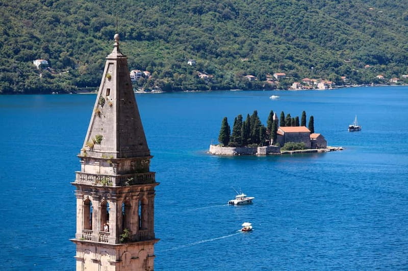 From Dubrovnik: Montenegro Boat Tour from Perast to Kotor - The Boat to Our Lady of the Rocks: A Cultural Landmark