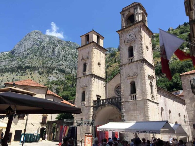 From Dubrovnik: Montenegro Coast Full-Day Trip - Practicalities: Transport, Guides, and Timing