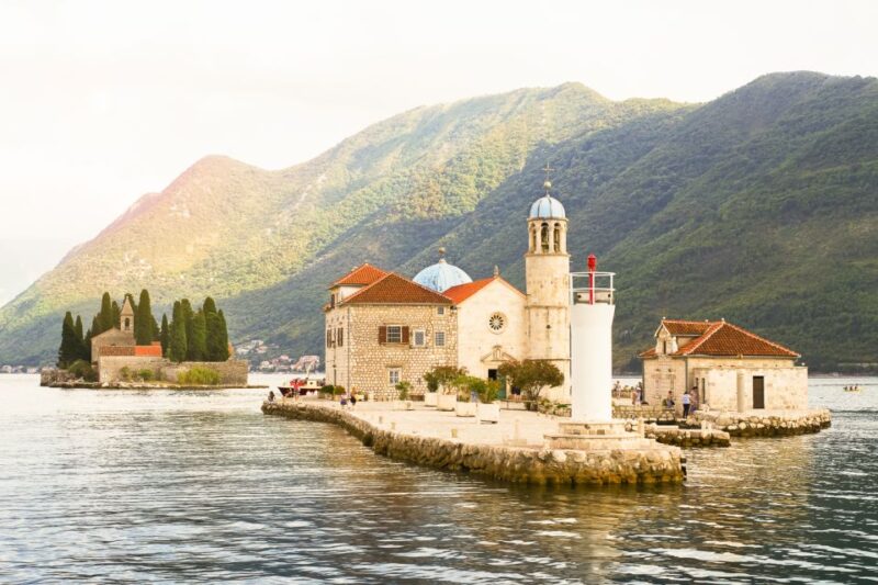 From Dubrovnik: Montenegro Day Trip - Exploring the Historic Walls of Kotor