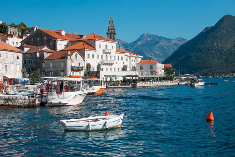 From Dubrovnik: Montenegro Day Trip with Cruise in Kotor Bay - Optional Boat Cruise to Our Lady of the Rocks