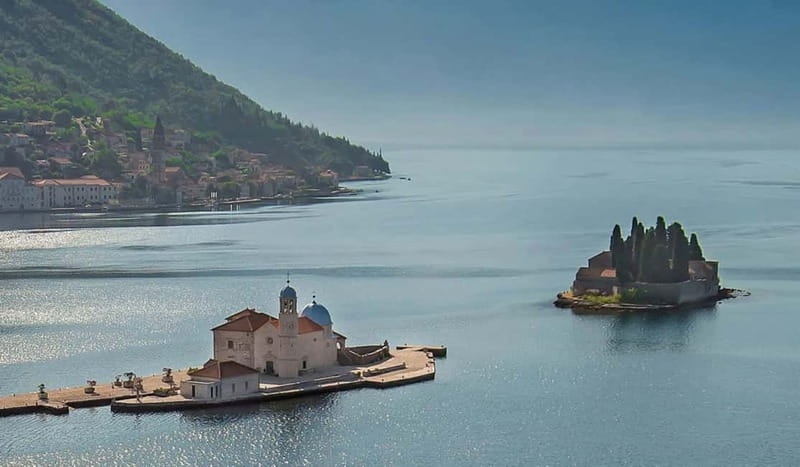 From Dubrovnik: Montenegro Day Trip with Cruise in Kotor Bay - The Scenic Coast Drive to Kotor