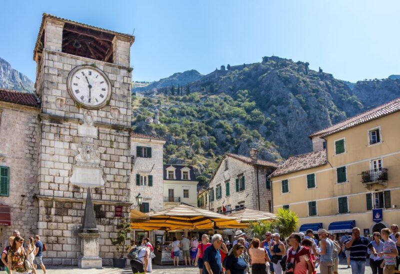 From Dubrovnik: Montenegro Highlights Day Tour - Walking Tour of Kotor’s Medieval Old Town