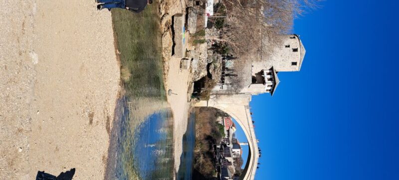 From Dubrovnik: Mostar and Kravica falls Small Group Tour - Discovering Mostar: The UNESCO World Heritage Bridge and Town Atmosphere