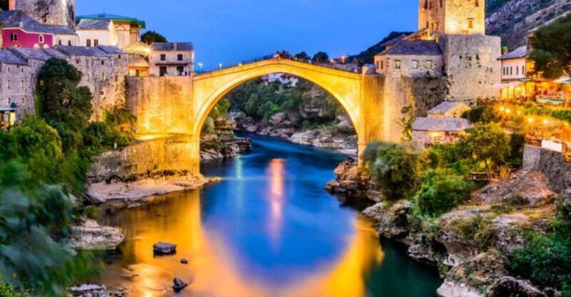 From Dubrovnik: Mostar and Kravica Waterfall Day Trip - The Overall Value: Great Experience at an Affordable Price