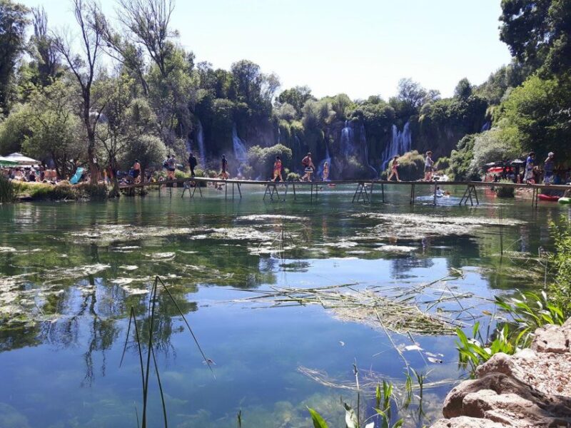 From Dubrovnik: Mostar and Kravica Waterfall Day Trip - Final Thoughts on the Mostar and Kravica Waterfalls Day Trip