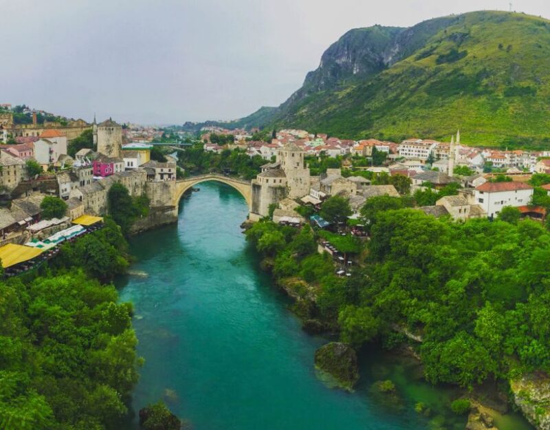 From Dubrovnik: Mostar and Kravica Waterfalls Full-Day Tour - Practical Aspects and Flexibility of the Tour