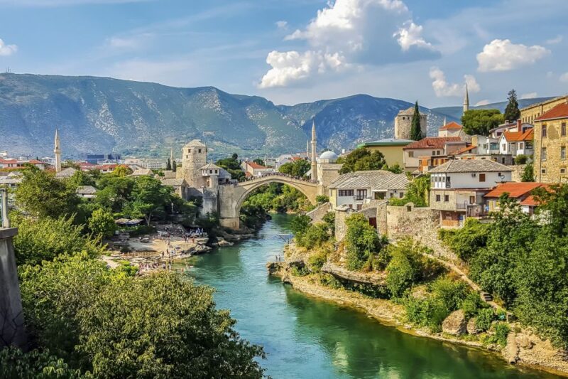 From Dubrovnik: Mostar and Medjugorje Full-Day Tour - Starting from Dubrovnik to Bosnian Heritage Sites