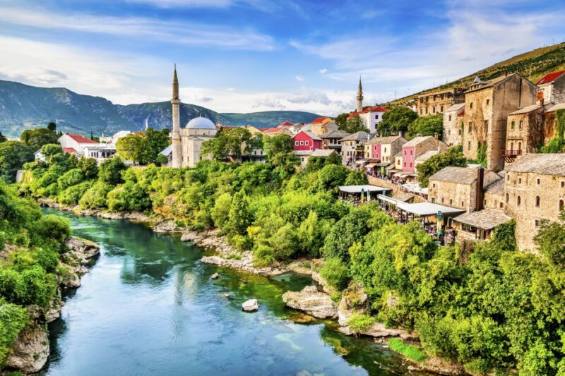 From Dubrovnik: Mostar and Medjugorje Full-Day Tour - Lunch and Refreshment Breaks During the Day