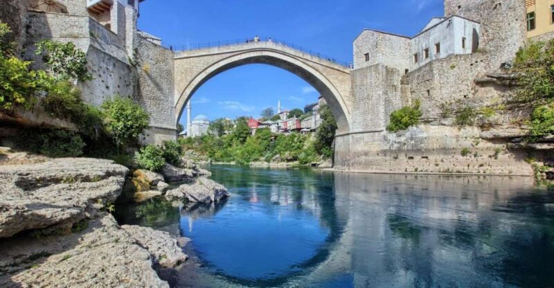 From Dubrovnik: Mostar & Kravice Waterfalls Private Tour - Experience the Best of Bosnia & Herzegovina with a Private Tour from Dubrovnik