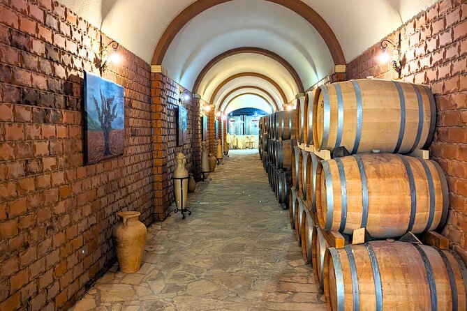 From Dubrovnik: Peljesac Wine Tasting Private Tour - Lunch in Mali Ston: Optional but Recommended